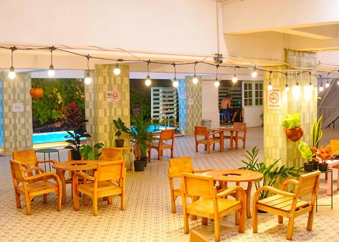 Capsule Hostel&thai Traditional Bath *